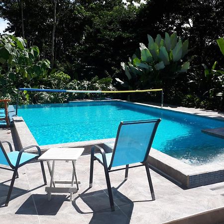 Tropical Paradise Bungalows Pital  Luaran gambar