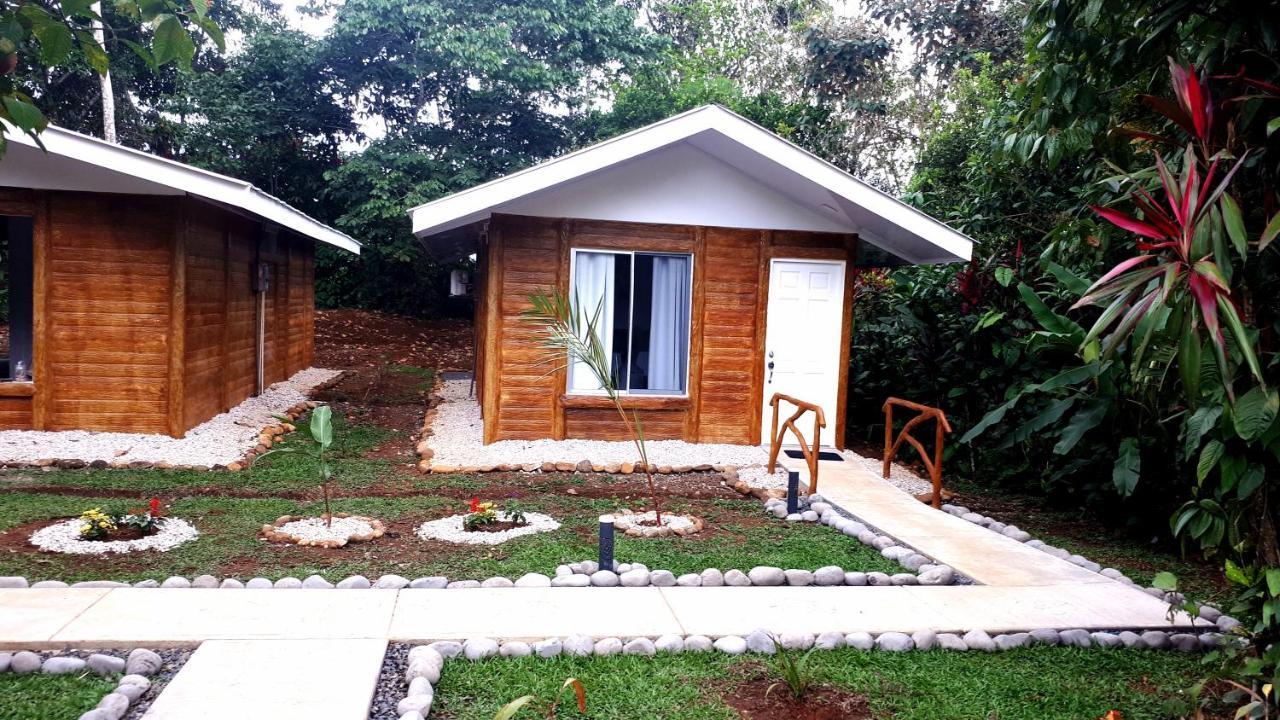 Tropical Paradise Bungalows Pital  Luaran gambar