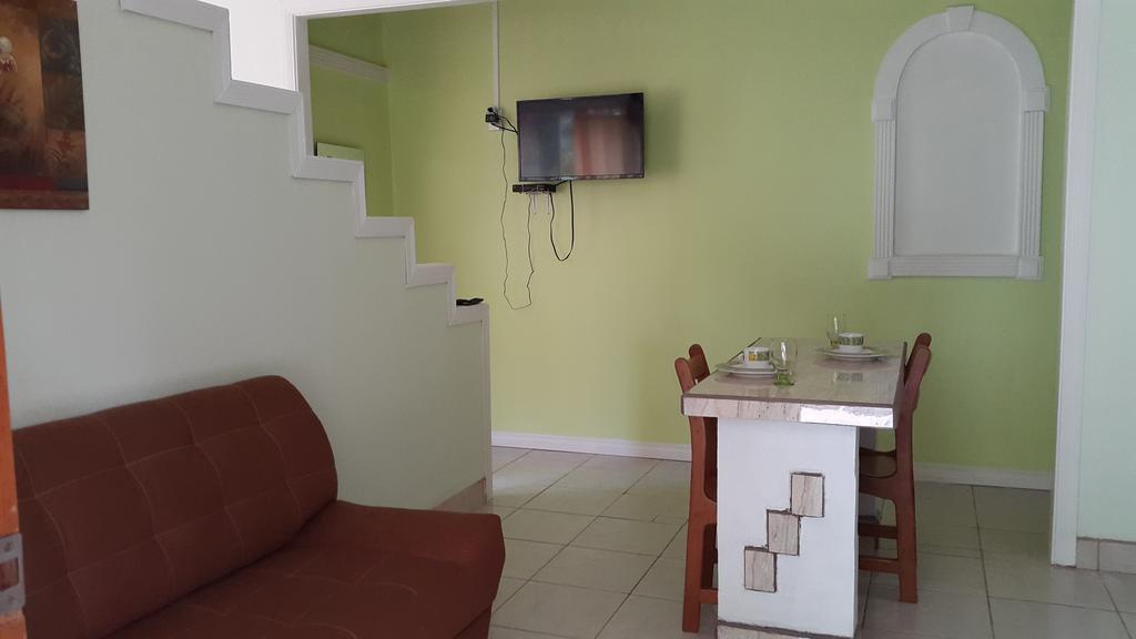 Tropical Paradise Bungalows Pital  Luaran gambar