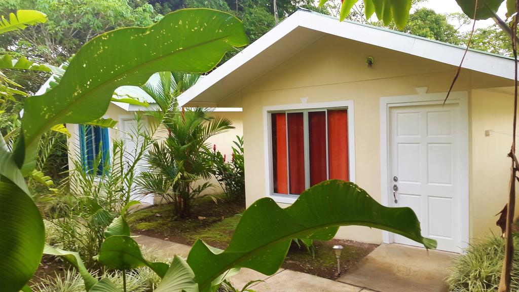 Tropical Paradise Bungalows Pital  Luaran gambar