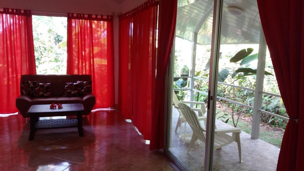 Tropical Paradise Bungalows Pital  Luaran gambar