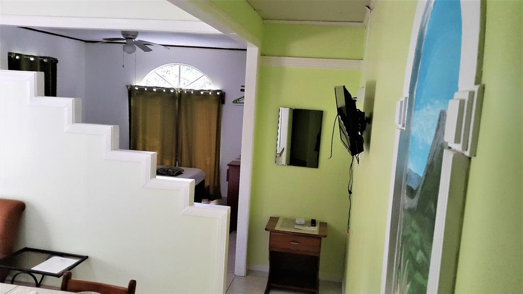 Tropical Paradise Bungalows Pital  Luaran gambar