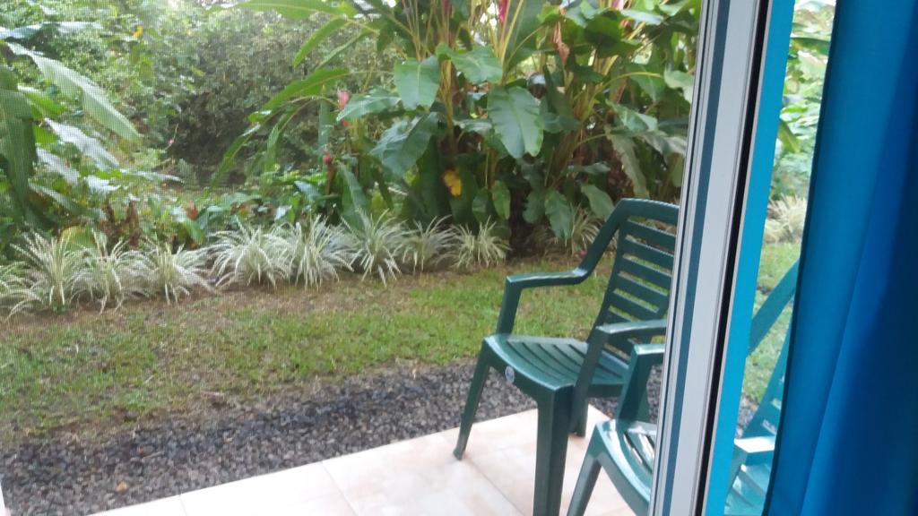 Tropical Paradise Bungalows Pital  Luaran gambar