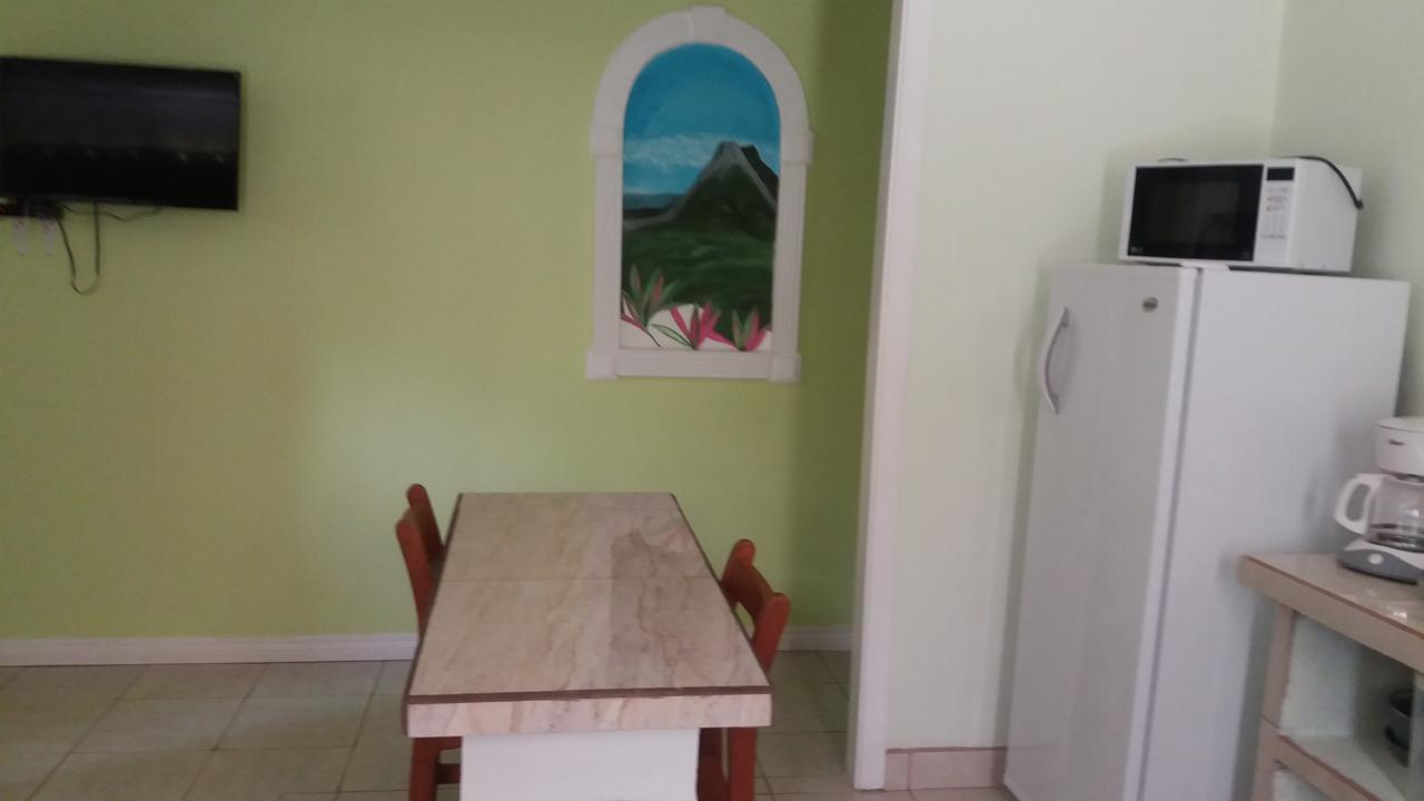 Tropical Paradise Bungalows Pital  Luaran gambar