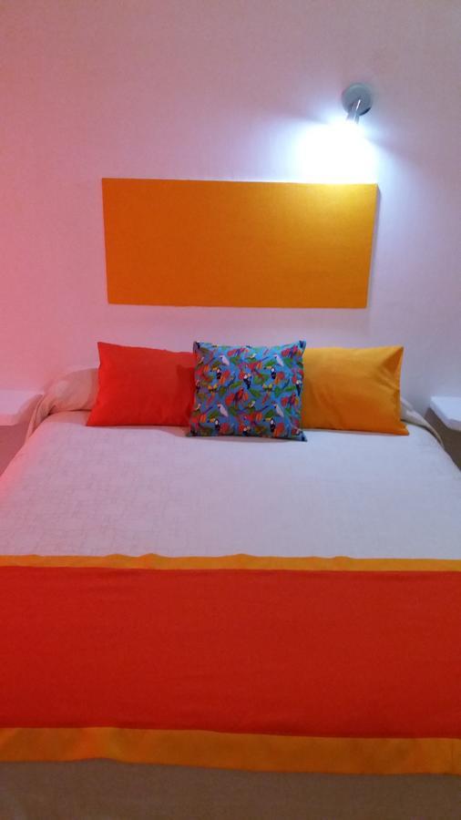 Tropical Paradise Bungalows Pital  Luaran gambar