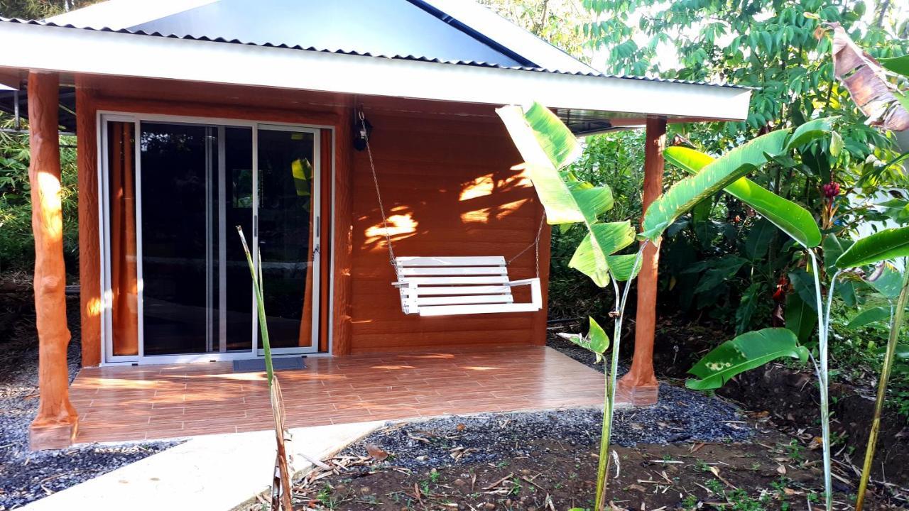 Tropical Paradise Bungalows Pital  Luaran gambar