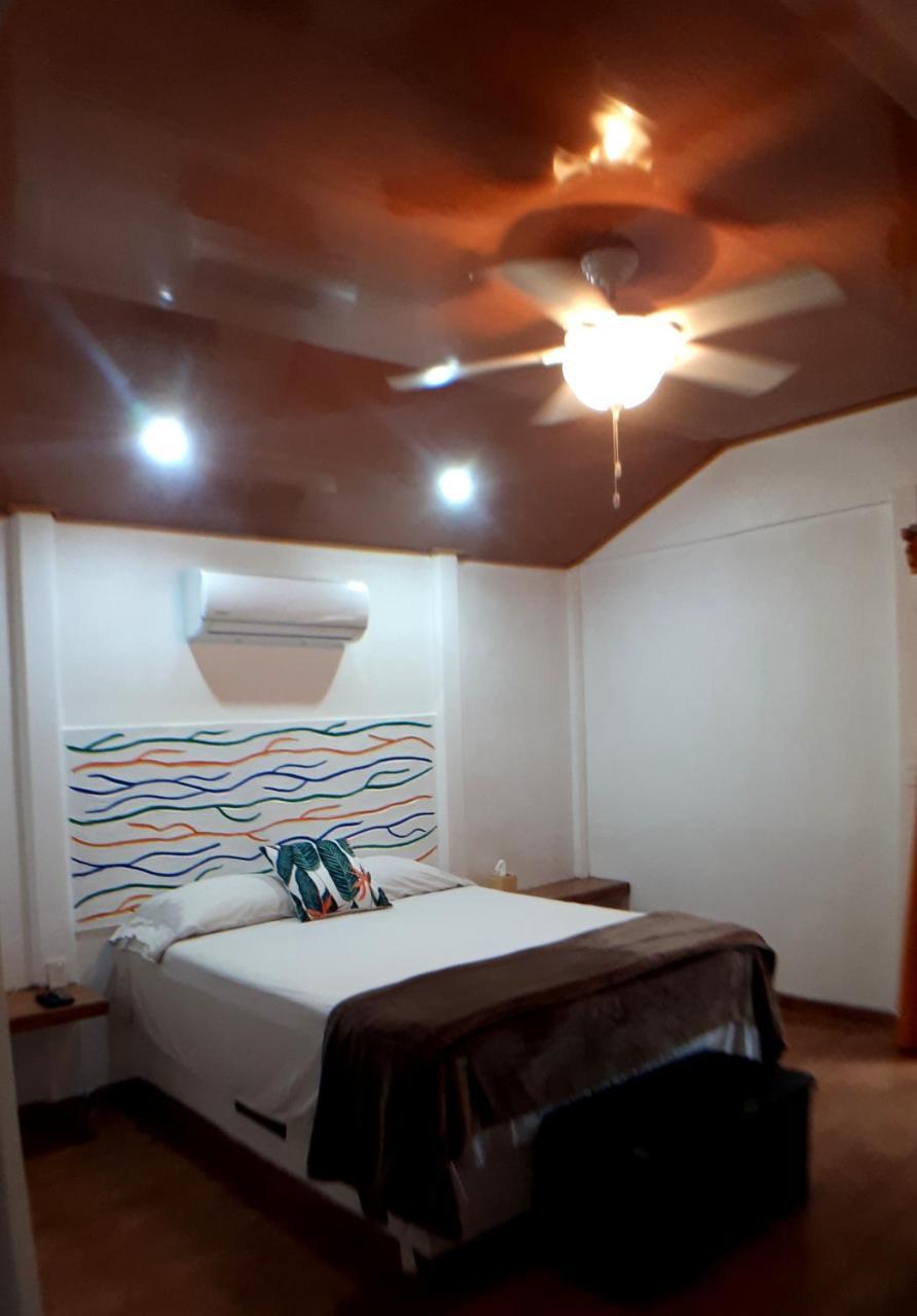 Tropical Paradise Bungalows Pital  Luaran gambar