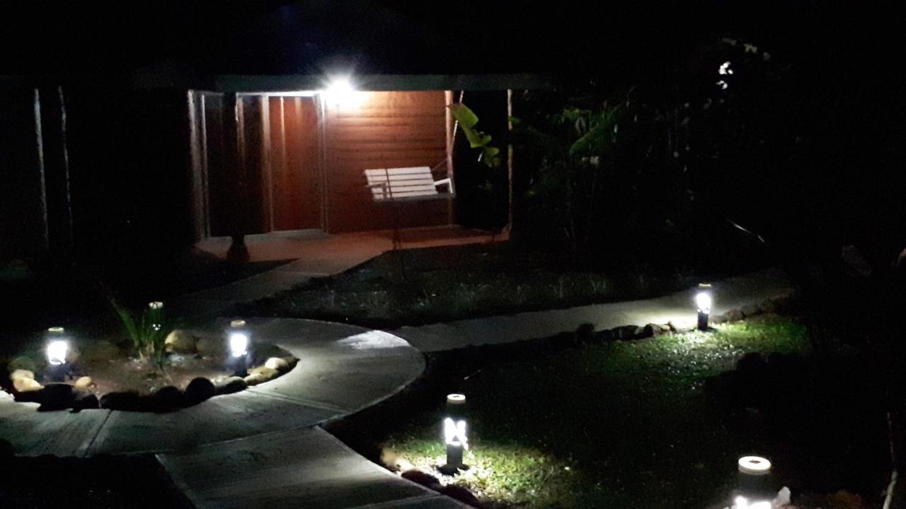 Tropical Paradise Bungalows Pital  Luaran gambar