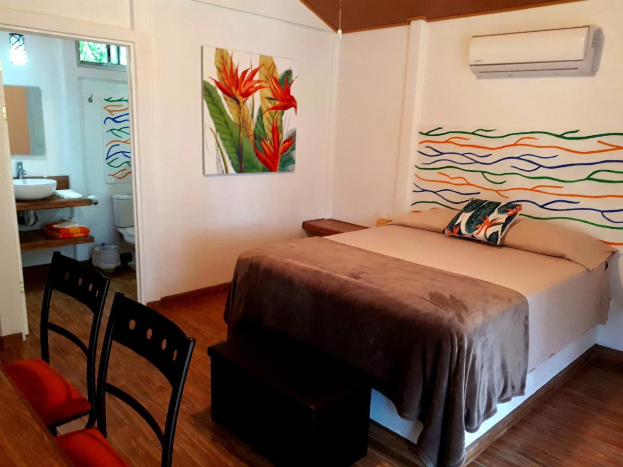 Tropical Paradise Bungalows Pital  Luaran gambar